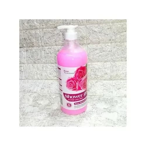 SHOWER Brightening Shower Gel Rose 1L