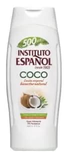 INSTITUTO ESPAÑOL COCONUT BODY LOTION 500ML