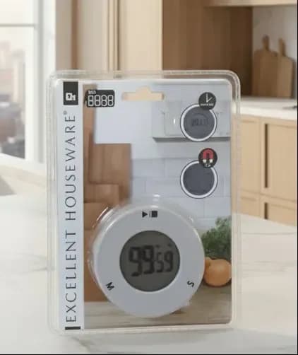 Excellent Houseware Digital Kitchen Timer