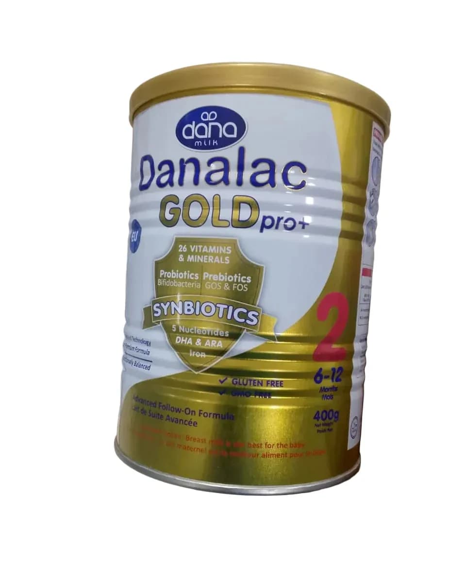Danalac Gold 400g