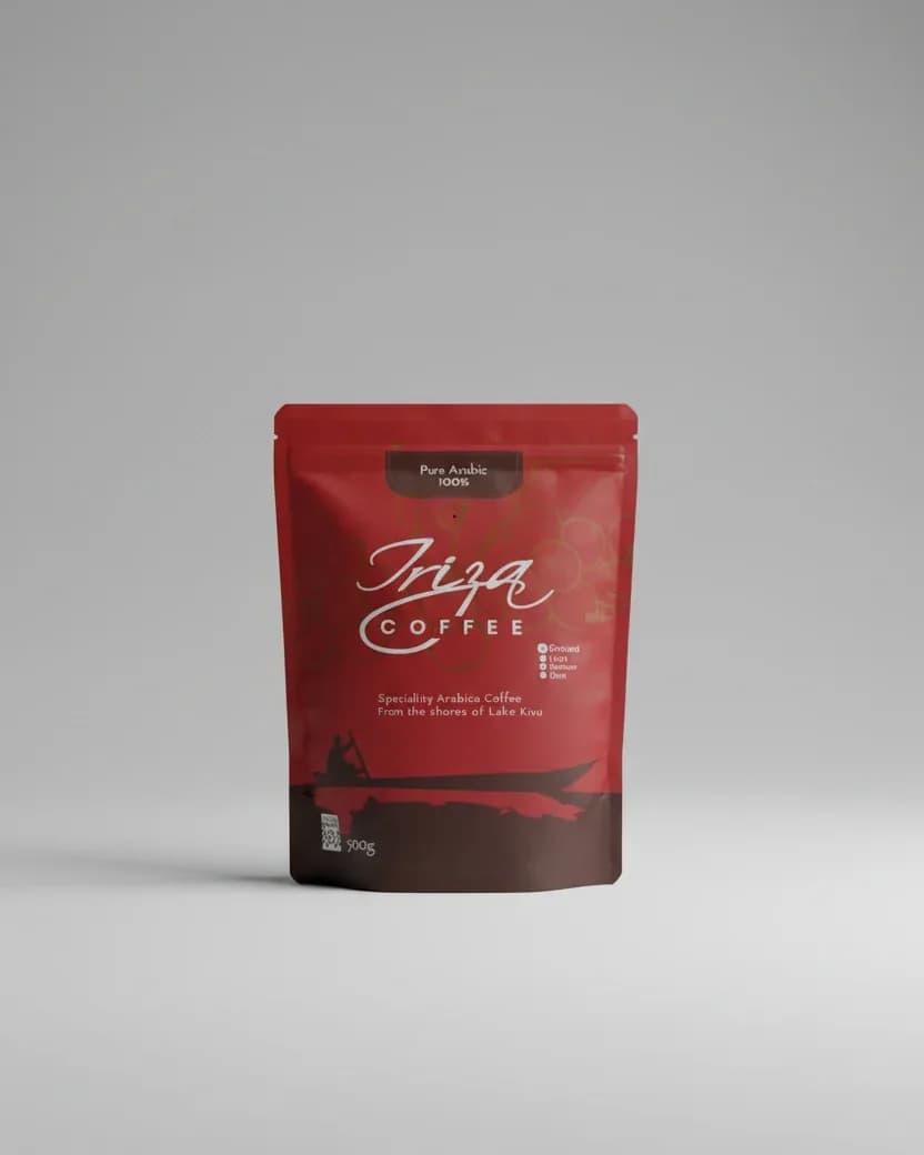 Iriza Coffee Arabica Ground Coffee Roast