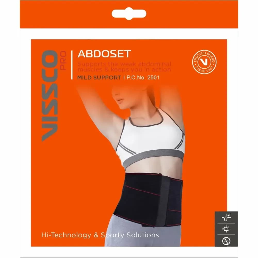 Vissco ABDOSET