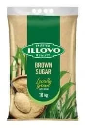 ILLOVO BROWN SUGAR 10KG