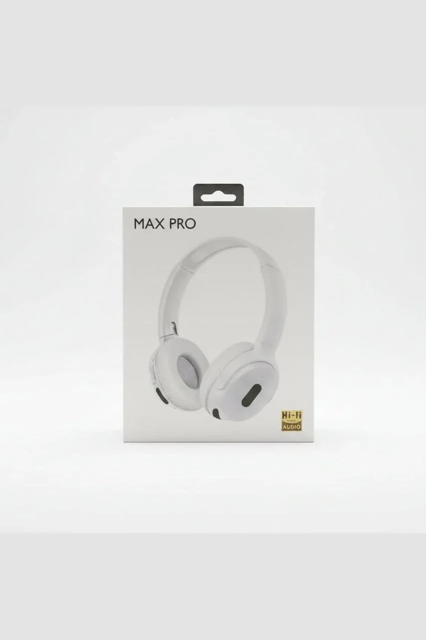 MAX PRO Wireless Headphones