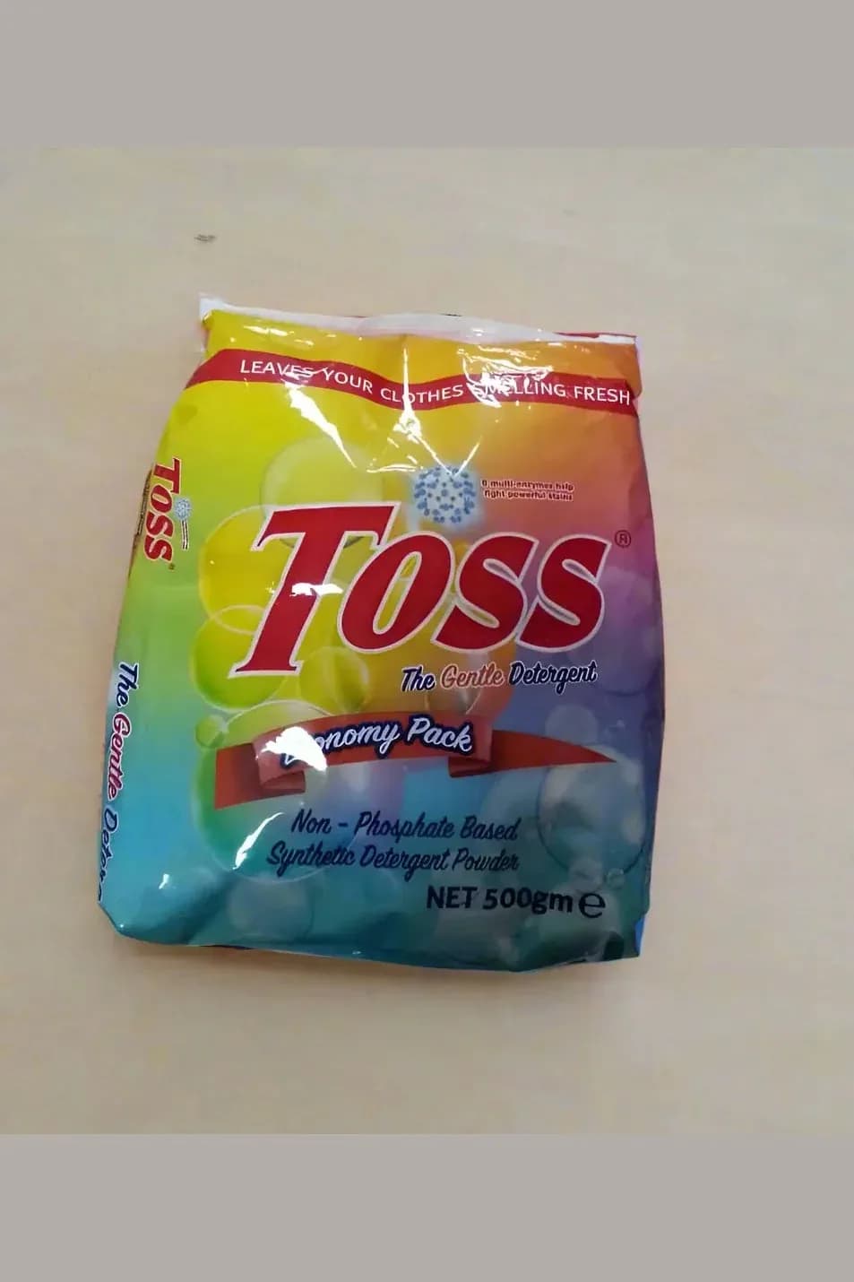 Toss The Gentle Detergent 500g