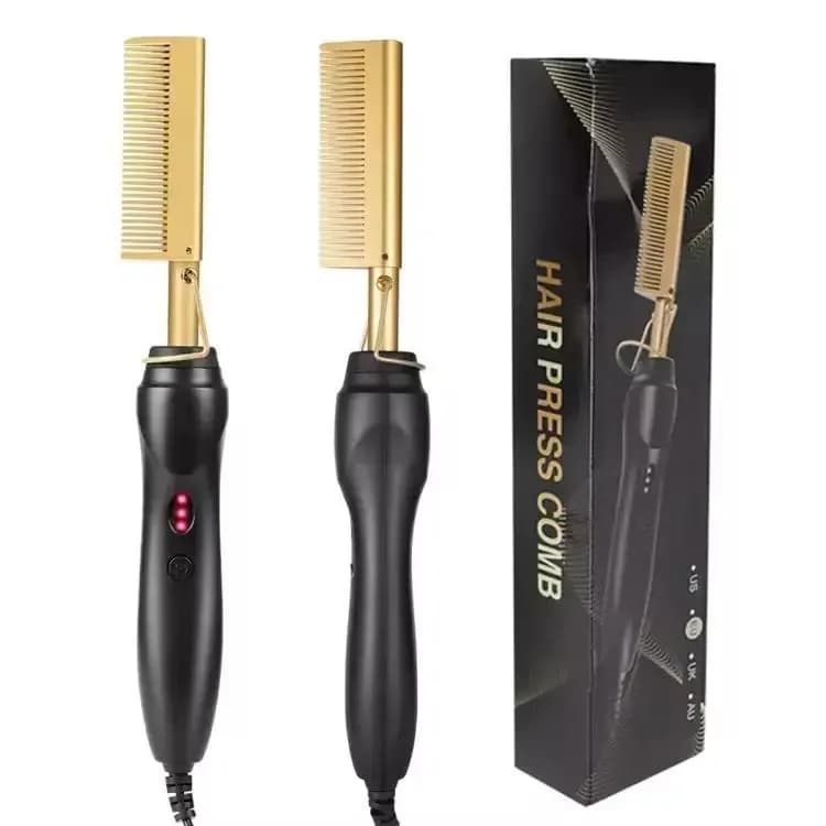 GoldPro Hot Press Comb