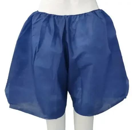 MEN'S DISPOSABLE NON WOVEN BOXER ( Pack of 10 pcs)