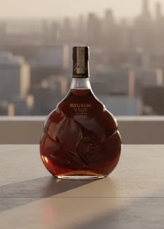 Meukow VSOP Superior Cognac (70cl)