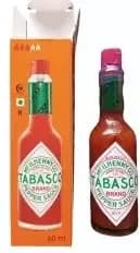 Tabasco Red Pepper Sauce 60ml