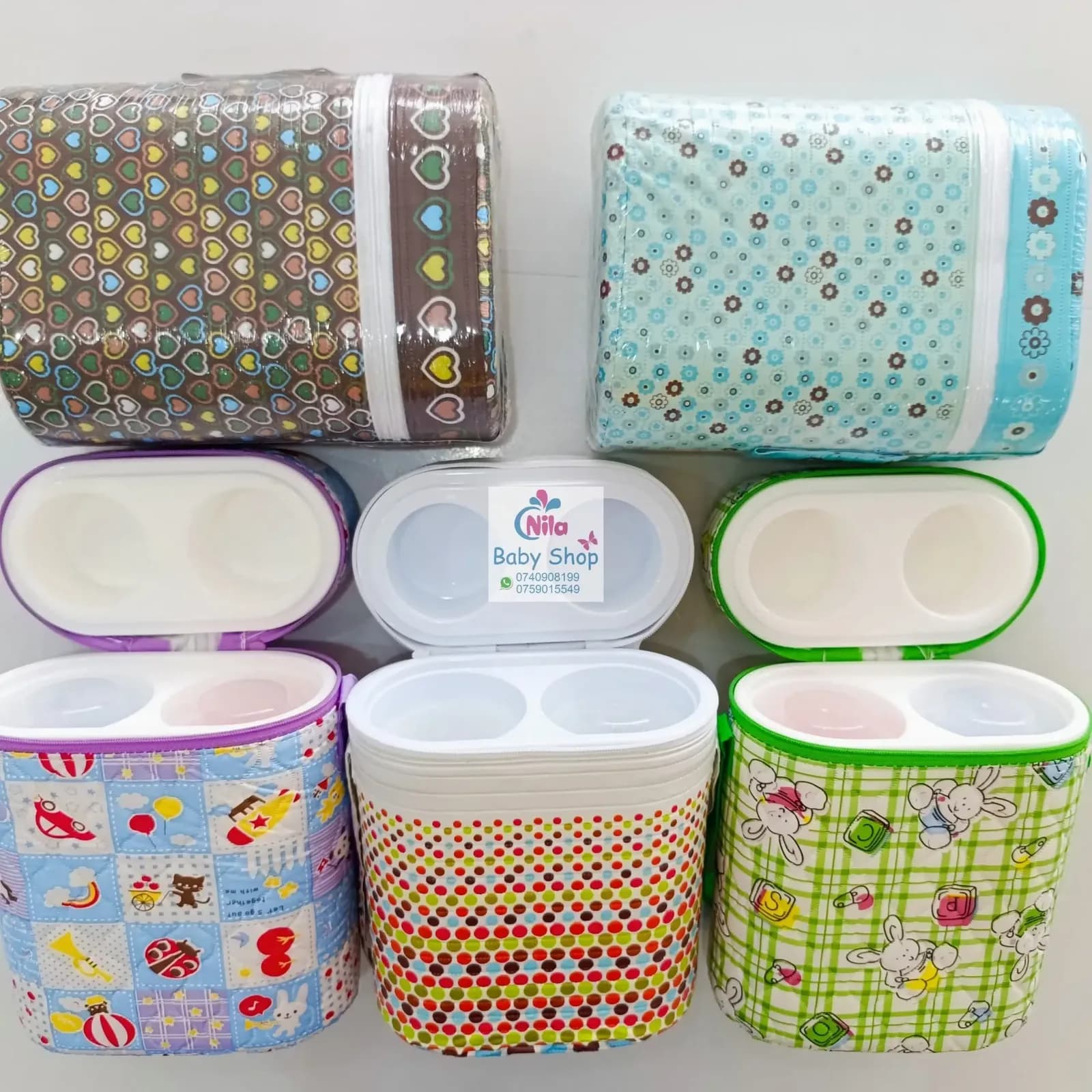 Portable Baby Bottle Warmer