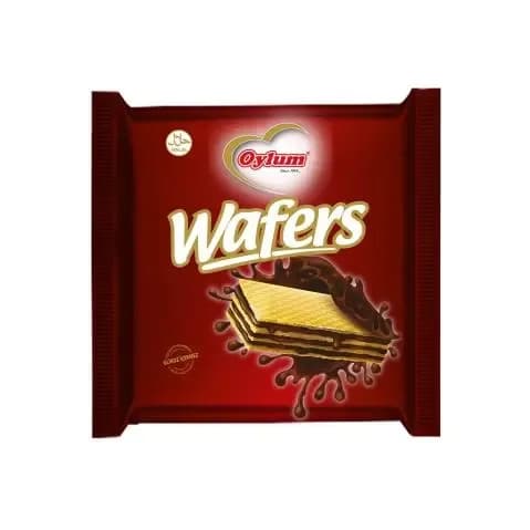 Oylum Chocolate Cream Wafers