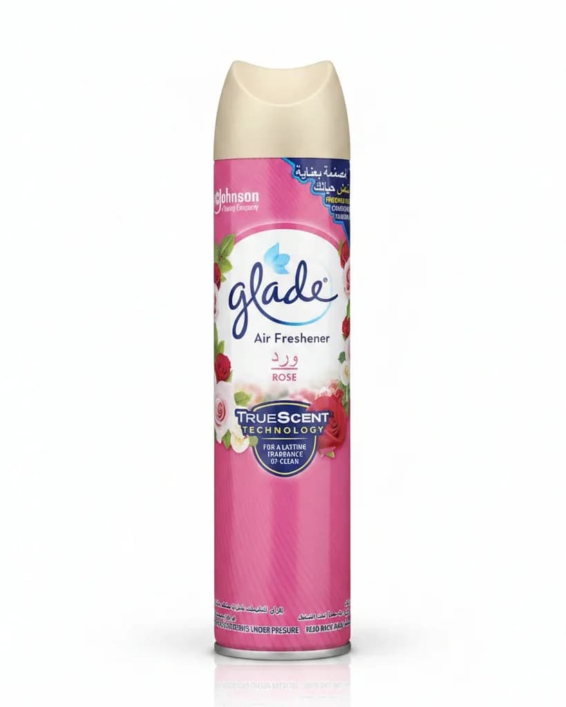 Johnson Glade Air Freshener Spray 300ML