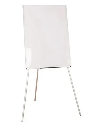 Flipchart White Board Steel Tube 70*100CM