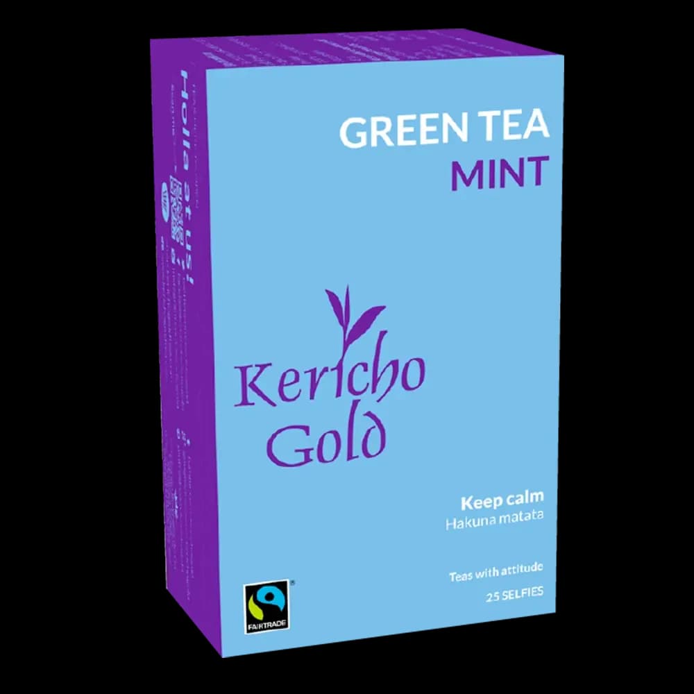 Green Tea Mint