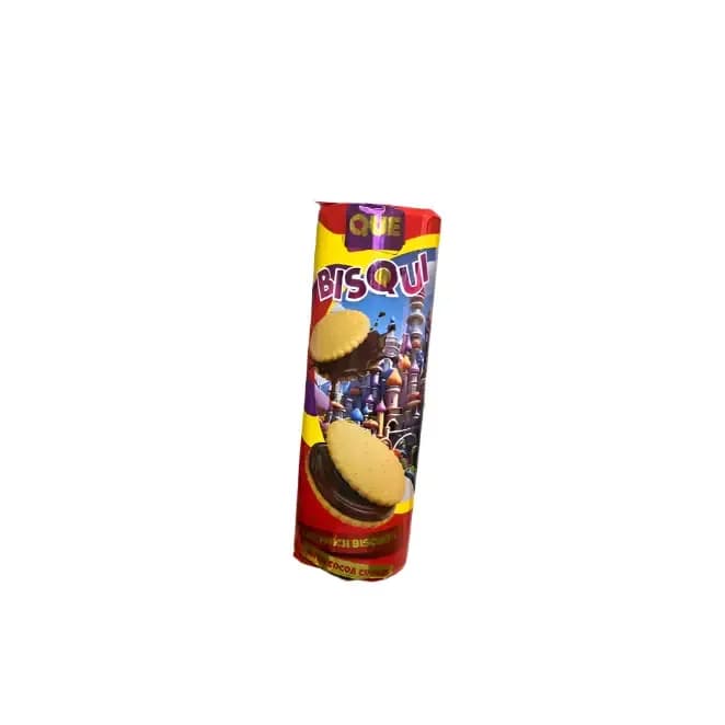 Que Bisqui Sandwich Biscuits 500g