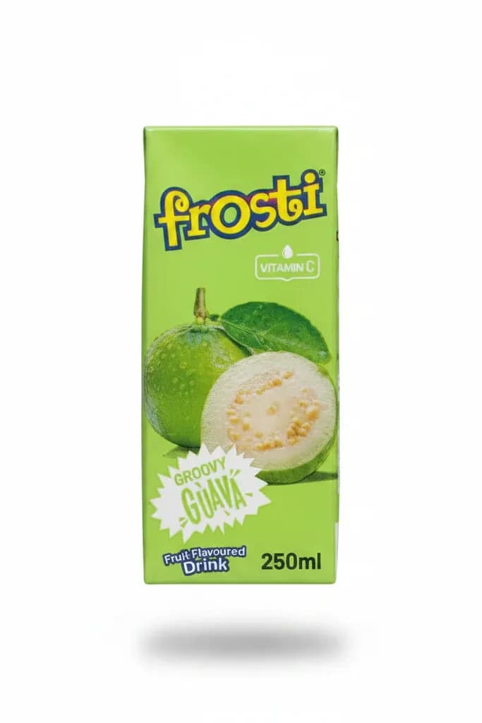 FruitVille 100% Natural guava Juice 250ml