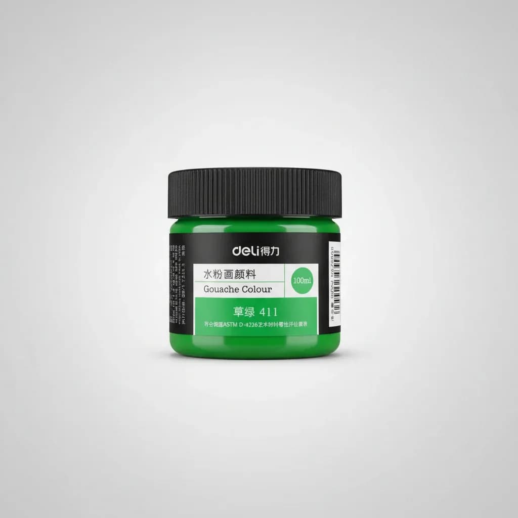 Deli Gouache Paint 100ML