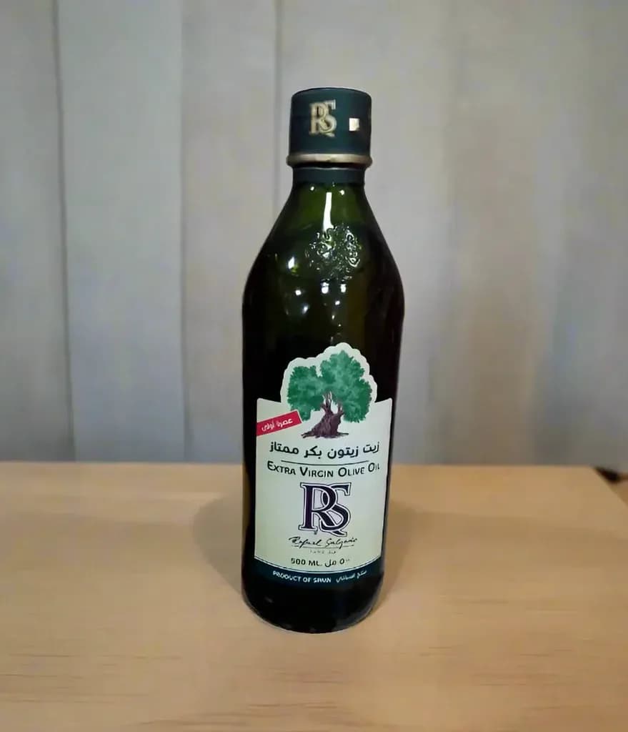 RS Extra Virgin Olive Oil 250ml /500ml