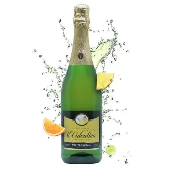 Valentino Green Cocktail 750ml