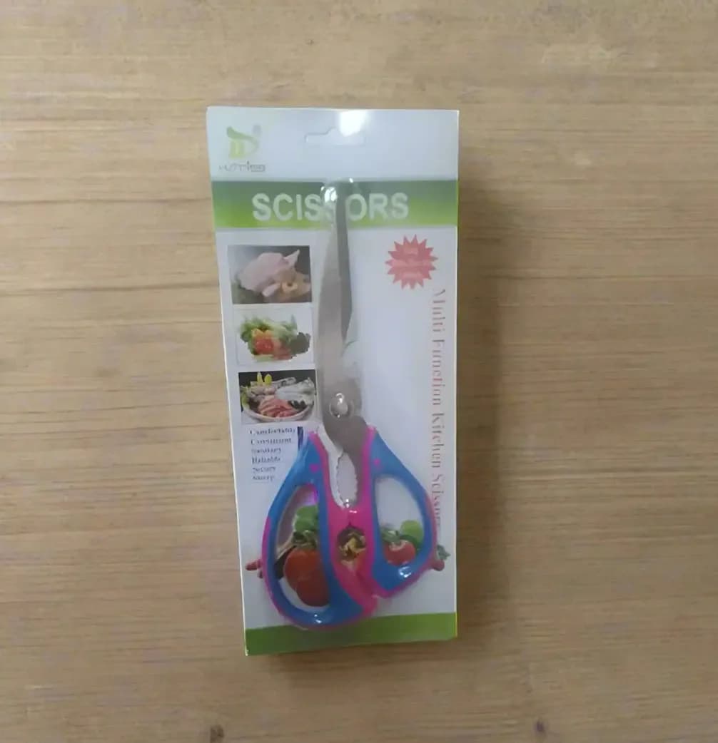 Multi Function Kitchen Scissors