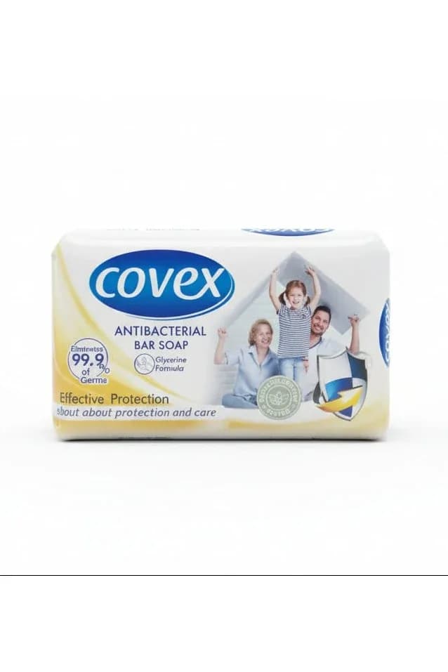 Covex Antibacterial Bar Soap – Active Protection 100g