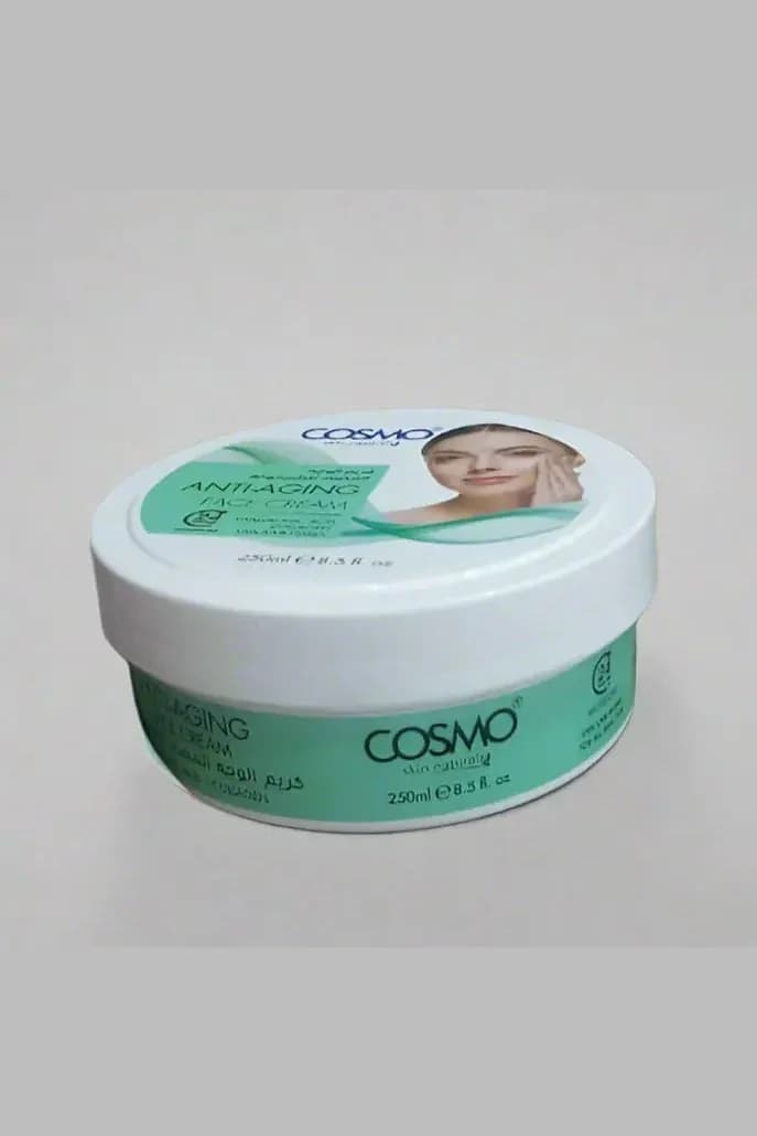 Cosmo Anti-Aging Face Cream - 250ml