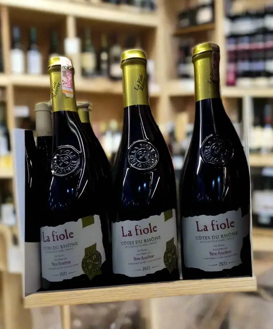La Fiole Côtes du Rhône 750ml
