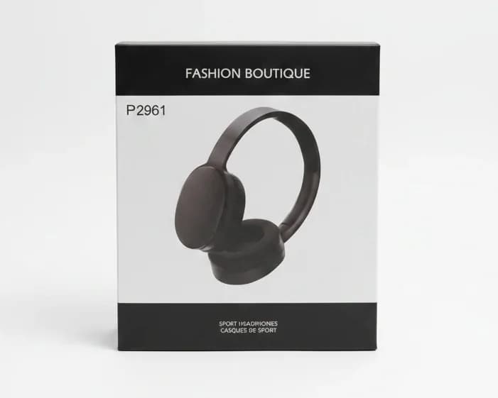 Fashion Boutique P2961 Sport Headphones