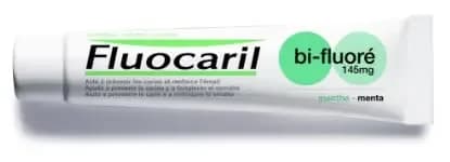 Fluocaril Bi-Fluoride 145mg Mint Flavour Toothpaste 2pcs- Helps Prevent Tooth Cavities