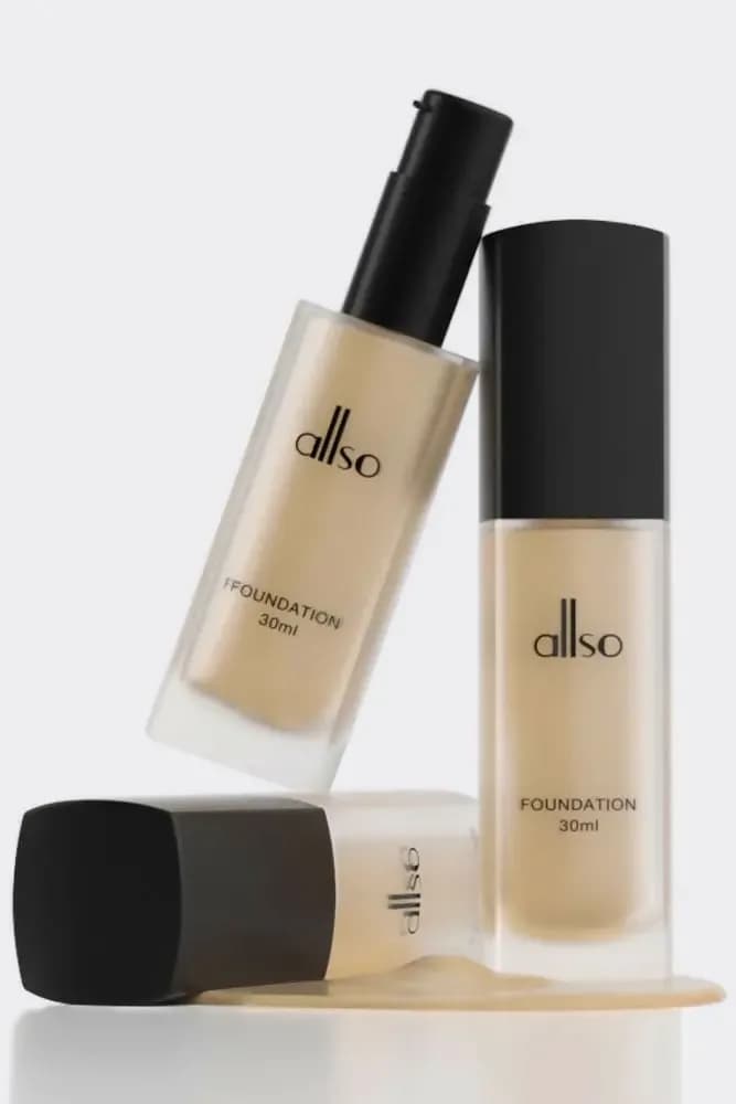 Classic Latte Foundation.