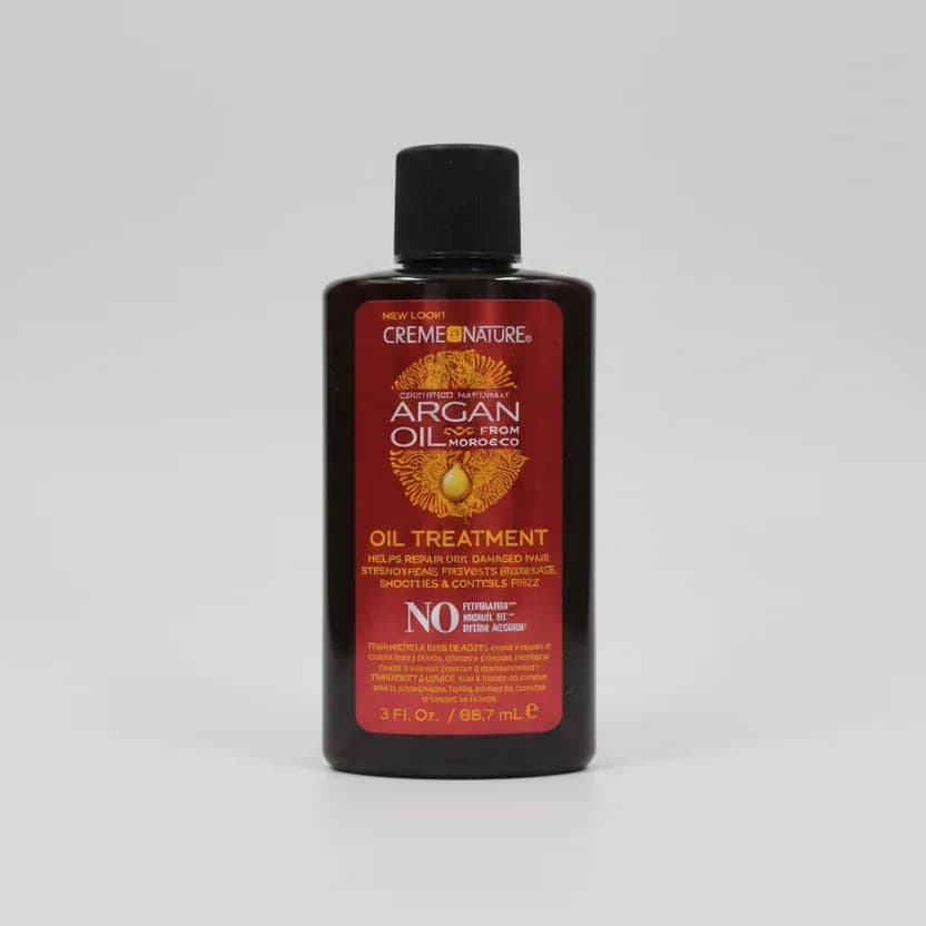 Creme of Nature Argan Oil Treatment