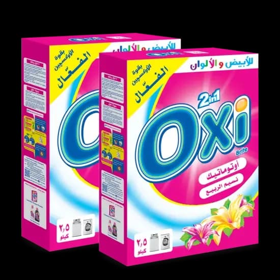 OXI AUTOMATIC DETERGENT 3Kg
