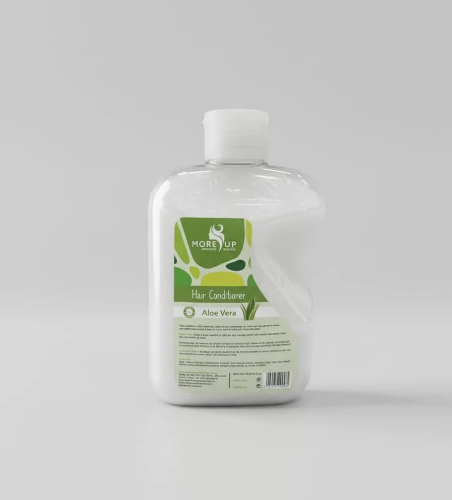 More Up Aloe Vera Hair Conditioner 2L