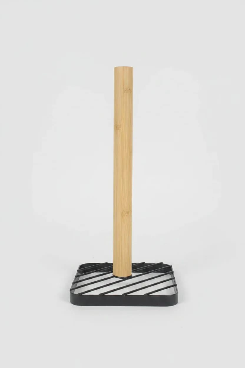 Modern Paper Towel Holder