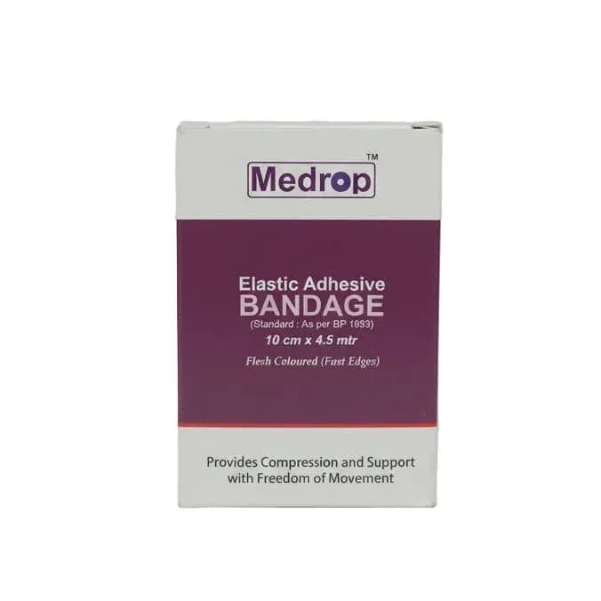 Medrop Elastic Adhesive Bandage