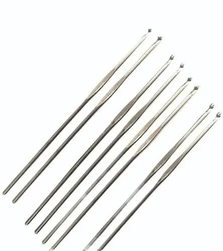 CROCHET HOOKS AND NEEDLES FOR DREADS /PC