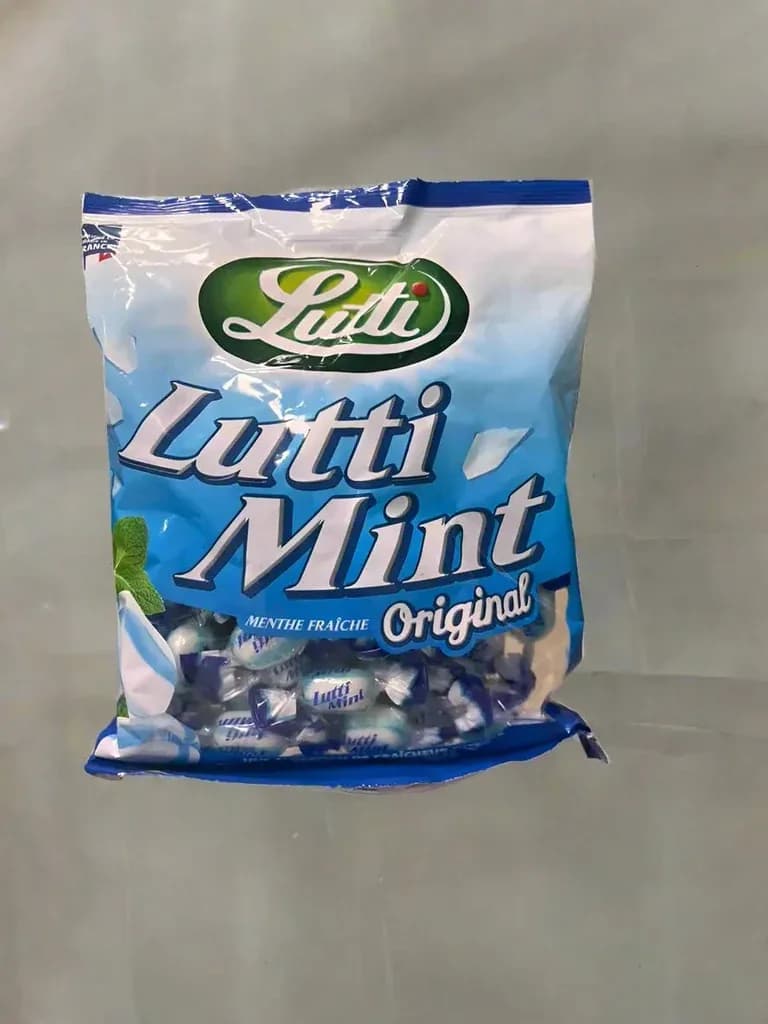 Lutti Mint 250g