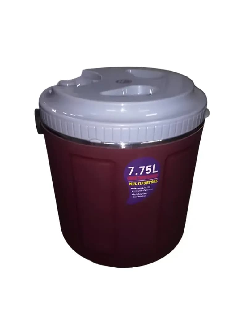 Your Ultimate 7.75L Multipurpose Food Container