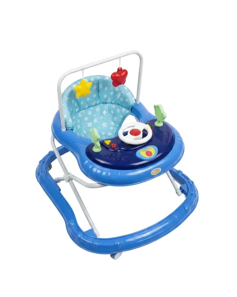 Multi-functional Baby Walker