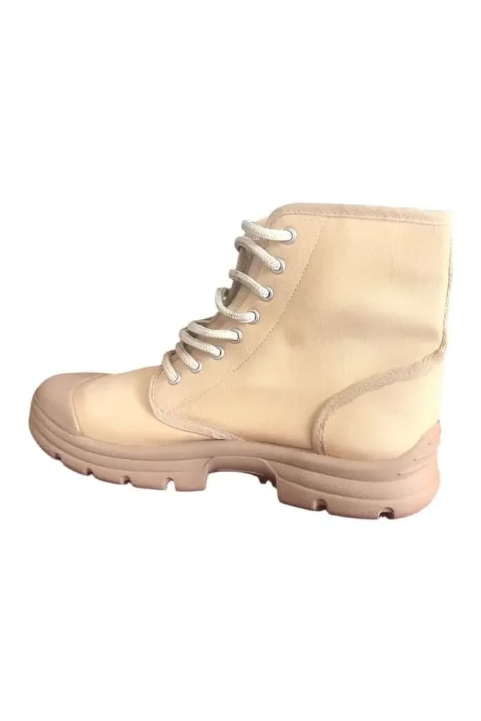 Gedoen Gold Small Boots