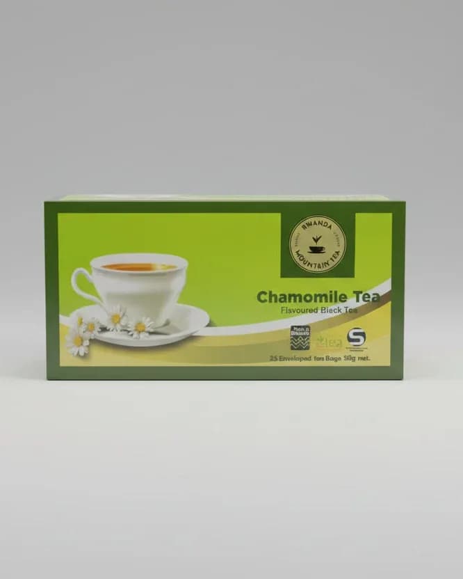 Rwanda Mountain Chamomile Tea/ 50g