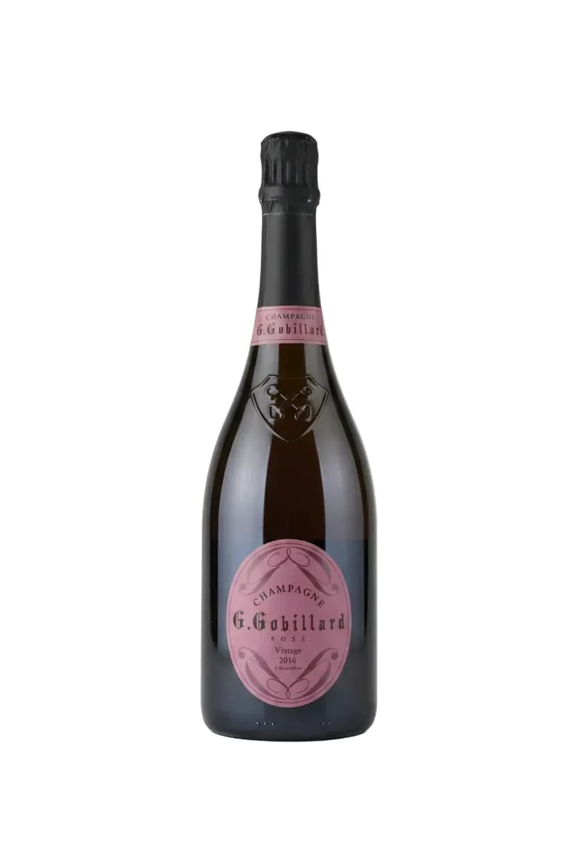 Champagne G. Gobillard Rosé Vintage 750ML