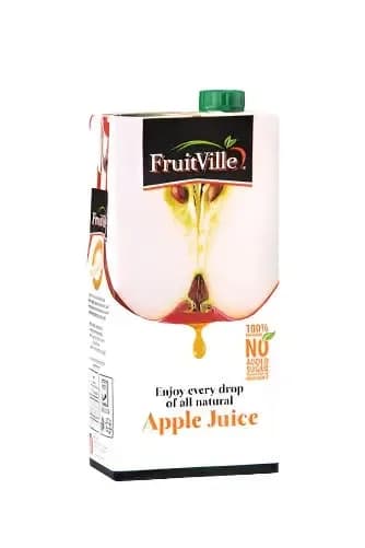 Fruit Ville Apple Drink 1L