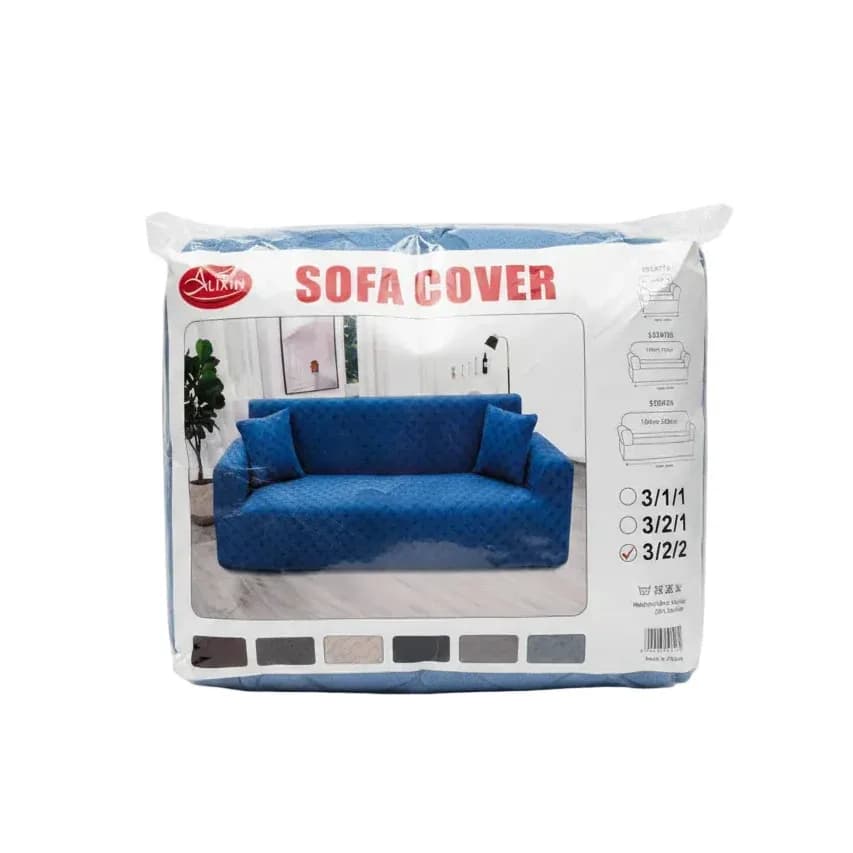 Alixin Stretch Sofa Cover Set