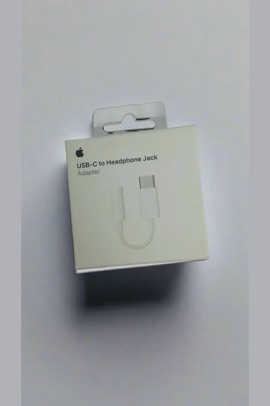 USB-C to Headphone Jack Adapter