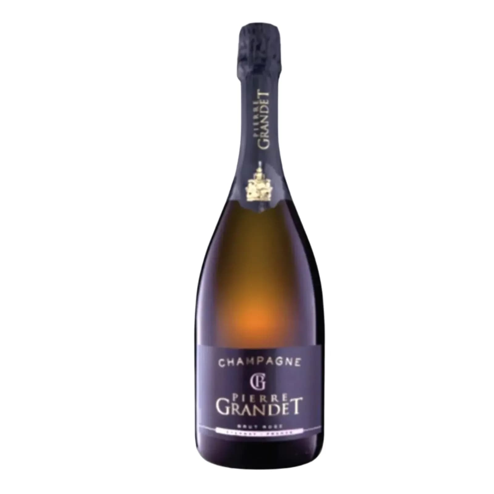 Champagne Pierre Grandet Rose, 750 ml