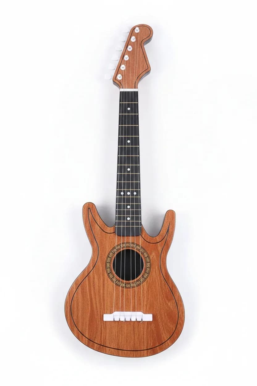 QDH Kids Toy Guitar 6 String