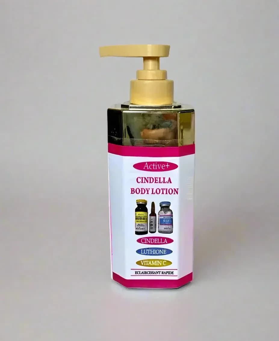 Cindella Active+ Body Lotion