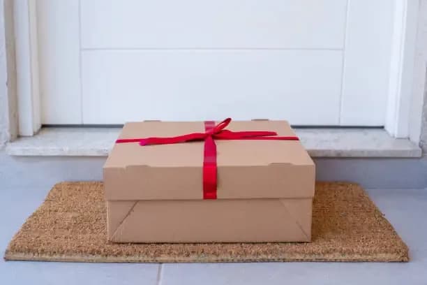 Breakfast Wrap Gift Package
