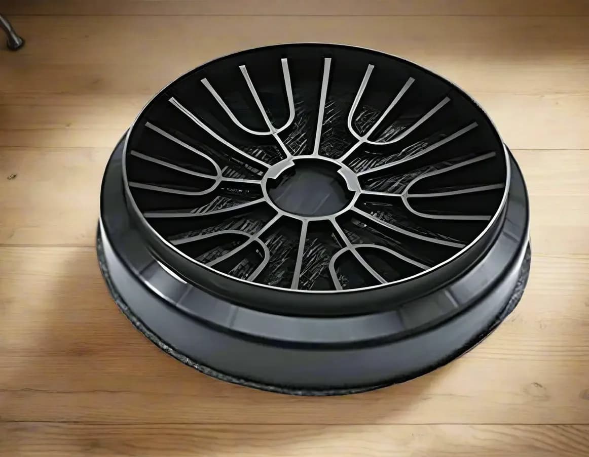 Bosch DHZ5276 Round Replacement Carbon Filter for Air Purifiers